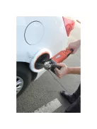 EXTOL PRMIUM sarok-polírozógép 180 mm 1100W, 1000-3000 ford/perc, papír doboz