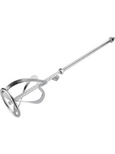   EXTOL PREMIUM festék- és habarcskeverő szár, horganyzott 8890600 keverőgéphez, 600×120mm, M14