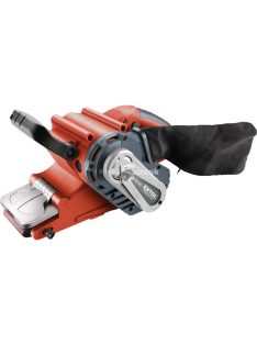   EXTOL PRMIUM szalagcsiszológép, 1010W, szalagméret:76×533mm