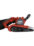 EXTOL PRMIUM szalagcsiszológép, 1010W, szalagméret:76×533mm