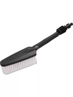   EXTOL CRAFT hosszúfejű mosókefe toldat; 413103 és 8895200 magasnyomású mosókhoz, fej hossza: 16cm, gyorscsatlakozó