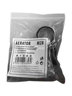   perlátor (aerator csőrvégre), M28, külső menetes, BALETTO, SONATA, OPERA csaptelepekhez