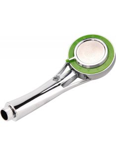   VIKING zuhanyfej ; 2 funkciós, 75 mm, fényes, tisztítható