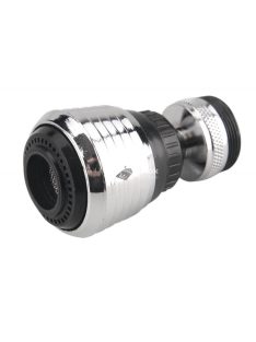   perlátor (aerator csőrvégre), M24, külső menetes, 2 állású, forgatható, BALETTO, SONATA, csaptelepekhez