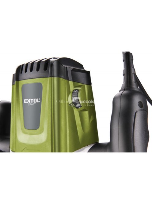 EXTOL CRAFT felsőmarógép, 1250W, 6/8mm