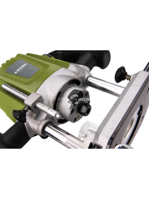 EXTOL CRAFT felsőmarógép, 1250W, 6/8mm