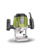 EXTOL CRAFT felsőmarógép, 1250W, 6/8mm