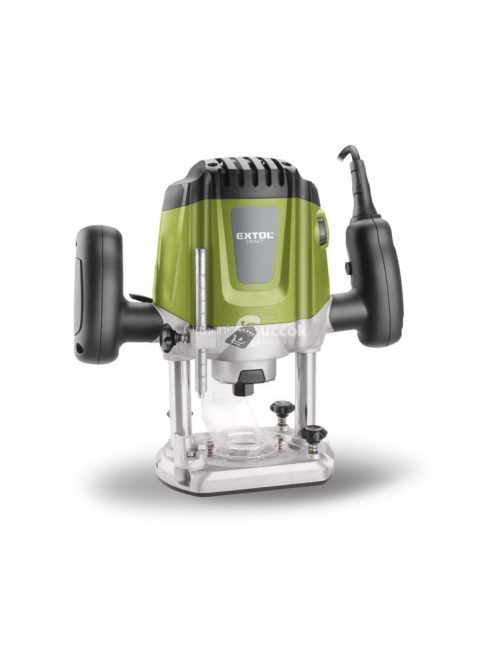 EXTOL CRAFT felsőmarógép, 1250W, 6/8mm