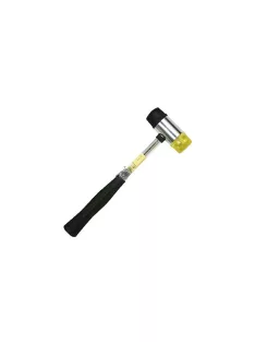 illesztőkalapács, 35mm, gumi/műanyag (szilikon) vég