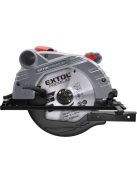 EXTOL PRMIUM kézi körfűrészgép, 1400W, 185 mm
