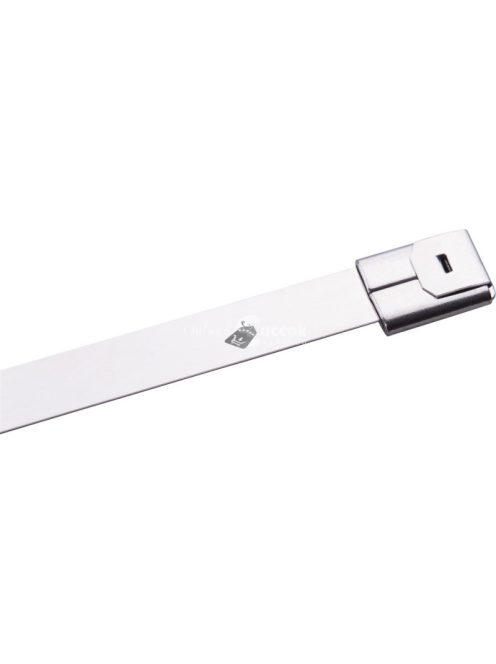 EXTOL PREMIUM kábelkötegelő 4,6×150mm 50 db, rozsdamentes acél