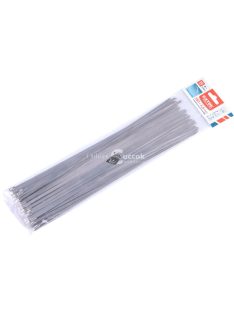   EXTOL PREMIUM kábelkötegelő 4,6×250mm 50 db, rozsdamentes acél