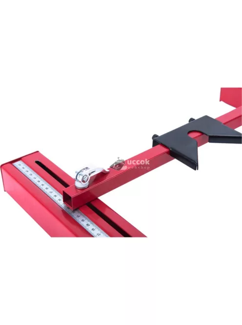 FORTUM csempevágó 800mm, max. vágás: 800 mm, max. vastagság 18 mm, 14 kg, vágókerék: 4770805