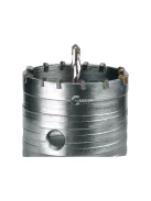 EXTOL PREMIUM körkivágó téglához, SDS Plus befogás; 150mm, M22×170mm hosszúságú szár