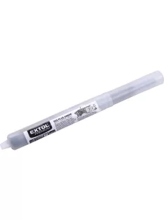   EXTOL PREMIUM hosszabbító szár központfúróval, M22×300mm hosszúság, SDS befogás, Extol Prémium tégla körkivágókhoz