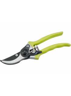   EXTOL CRAFT metszőolló, teflonos GARDEN; max.:20mm átvágás, hossz.:21cm, mellévágó, zöld műanyag borítású nyéllel