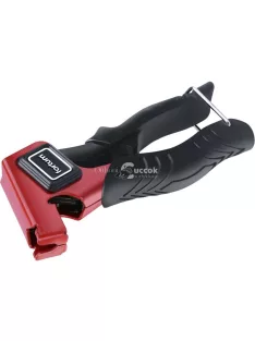   FORTUM szerelőfogó üreges fémhorgonyhoz/fém gipszkartondübelhez, egykezes; M3,M4,M5,M6,M8, 175mm, FORTUM