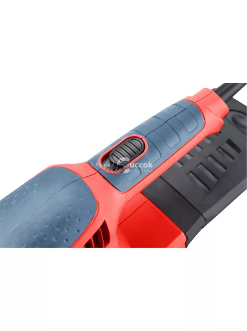 EXTOL PRMIUM vibrációs csiszológép 200 W, max. 13.000 ford/perc, 93×185 mm papír