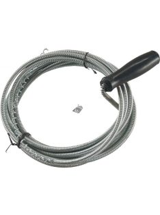 EXTOL CRAFT lefolyócső tisztító; 3m, 5mm átmérő