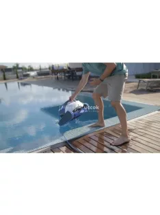   Maytronics Dolphin S200 medence robot porszívó - új generációs tisztító eszköz