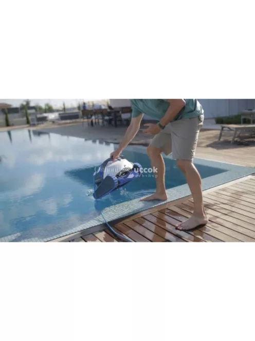 Maytronics Dolphin S200 medence robot porszívó - új generációs tisztító eszköz