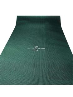   Medencefedő háló kerítésre, SUPERTEX 1,8x50m zöld 99% UV védelemmel