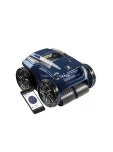   Zodiac Alpha 4WD RA 6700 IQ automata robot medencetisztító - víz alatti porszívó funkcióval, 3 éves garanciával