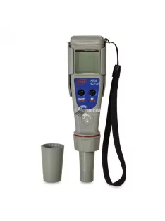   Digitális sókoncentrátum hőmérséklet mérő AD32 - Kalibráló oldatokkal, ajándékban