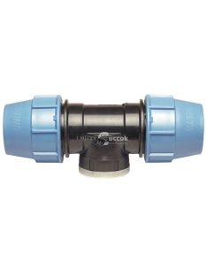   KPE T-idom BM 20mm x 3/4; - Belső menetes csőillesztő adapter