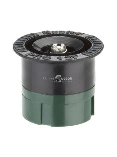   Hunter PRO-12F Spray fúvóka - 3,7 m rögzített sugárral - fix 360° - zöld - öntözőrendszerhez