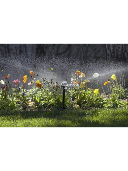 Hunter PRO-12F Spray fúvóka - 3,7 m rögzített sugárral - fix 360° - zöld - öntözőrendszerhez