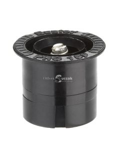   Hunter Spray fúvóka PRO-15F - rögzített, 4,6 m - fix 360° - fekete - öntözőrendszerhez - professzionális minőségű