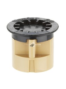   Hunter Spray fúvóka 2Q - rövid sugarú, mikropermetező - 0,6 m - fix 90° - világosbarna