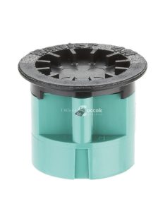   Hunter rövid sugárú mikropermetező Spray fúvóka 4H - rögzített, 1,2 m - fix 180° - világoszöld