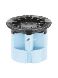   Hunter mikropermetező Spray fúvóka 6H - rögzített, 1,8 m - fix 180° - világoskék - rövid sugárú