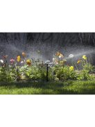 Hunter Spray fúvóka PRO-15H - rögzített, 4,6 m - fix 180° - fekete - öntözőrendszerhez