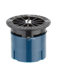   Hunter Spray sávöntöző, sávszóró fúvóka SS-518 - 2,7 × 5,5 m - hosszú oldal közepén - mélykék - extra hatékony