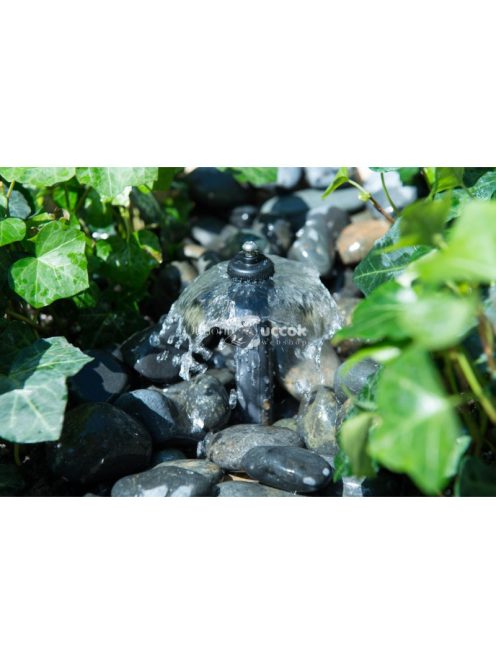 Hunter Bubbler fúvóka MSBN-20H - 0,46 m, fix 360°, sárga, buborékos spray