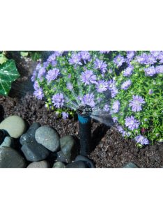   Hunter S-16A sugaras fúvóka Spray - állítható sugár, 4,6 - 5,5 m hatótávolság, 25 - 360° szórás, kék színű