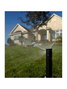 Rain Bird U-15F esőztető spray fúvóka, kettős kiömléssel - fix, 3,4-4,6 m hatótávolság, 360°-os sugárzás - fekete színű