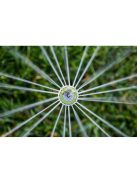 Hunter MP Rotator körbeforgó fúvóka MP-800 - fix, 1,8 - 3,5 m - 360° - lime-zöld - öntözőrendszer