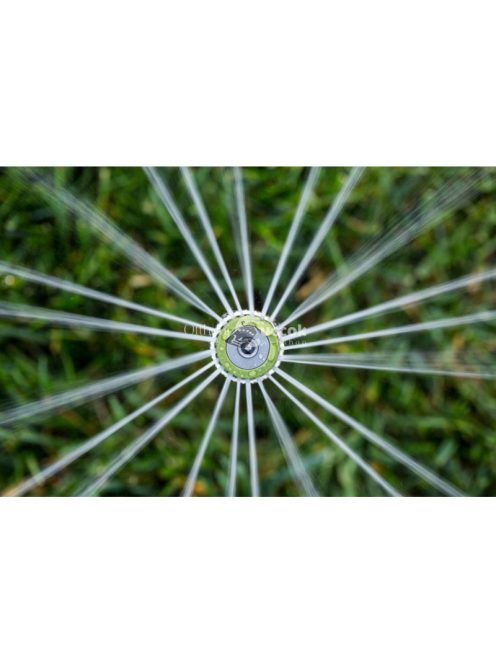 Hunter MP Rotator körbeforgó fúvóka MP-800 - fix, 1,8 - 3,5 m - 360° - lime-zöld - öntözőrendszer