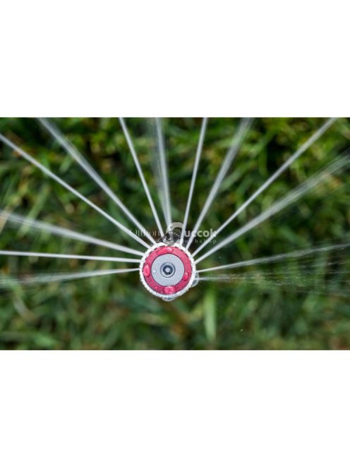 Hunter MP Rotator körbeforgó fúvóka MP-800 - fix, 1,8 - 3,5 m - 360° - lime-zöld - öntözőrendszer