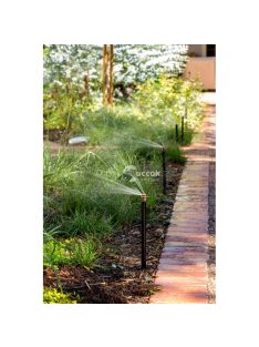   Hunter MP Rotator kertlocsoló fúvóka MP-815 - fix, 2,5 - 4,9 m - 360° - zöld - olajmentes