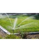 Hunter MP Rotator kertlocsoló fúvóka MP-815 - fix, 2,5 - 4,9 m - 360° - zöld - olajmentes