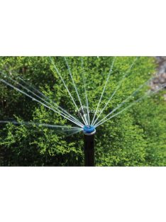   Hunter MP Rotator sávöntöző, sávszóró fúvóka MP-LCS-515 - rögzített, 1,5 x 4,6 m - bal sarokból