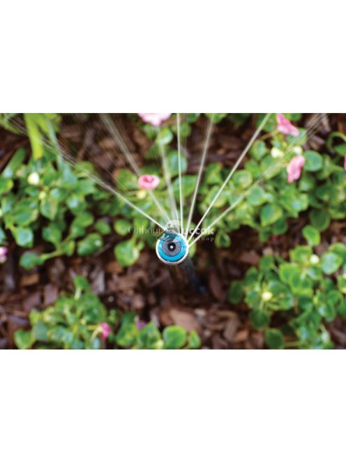 Hunter MP Rotator sávöntöző, sávszóró fúvóka MP-RCS-515 - rögzített, 1,5 x 4,6 m - jobb sarokból