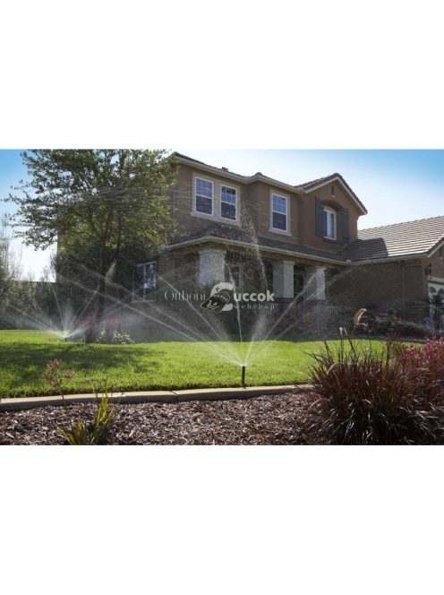 Hunter MP Rotator sávöntöző, sávszóró fúvóka MP-RCS-515 - rögzített, 1,5 x 4,6 m - jobb sarokból