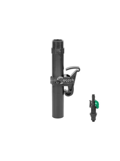 Vízcsatlakozó szerszám, 3/4 KM, max. 6 bar, Külső menetes, apa