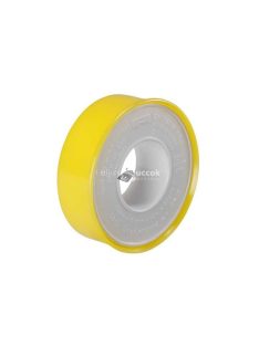   12m x 12mm Teflon szigetelőszalag - eredeti minőségű PTFE szalag